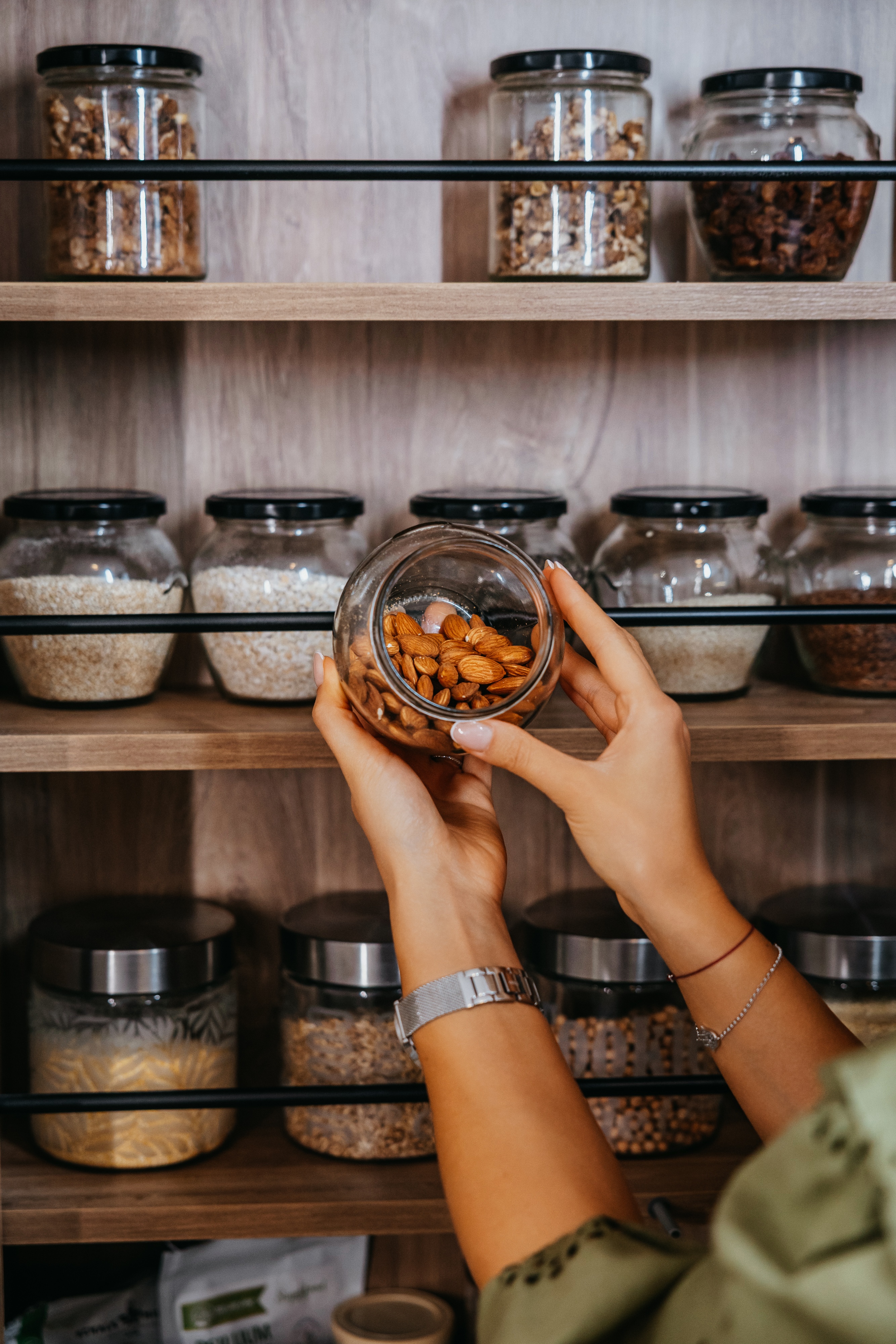 Jealthy's Nutrition — usluge